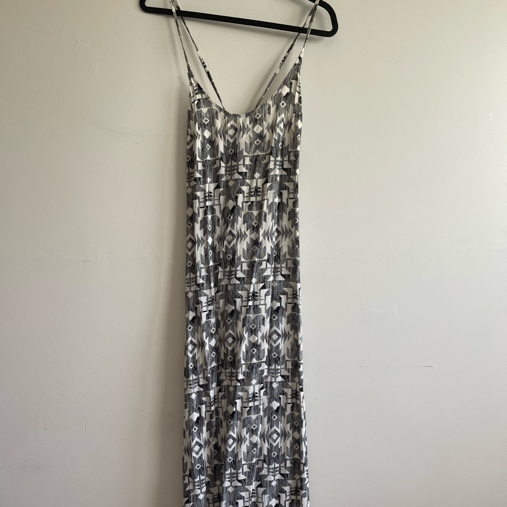 Hurley maxi xs viscose dress